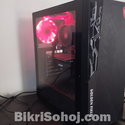 Gaming & Work PC